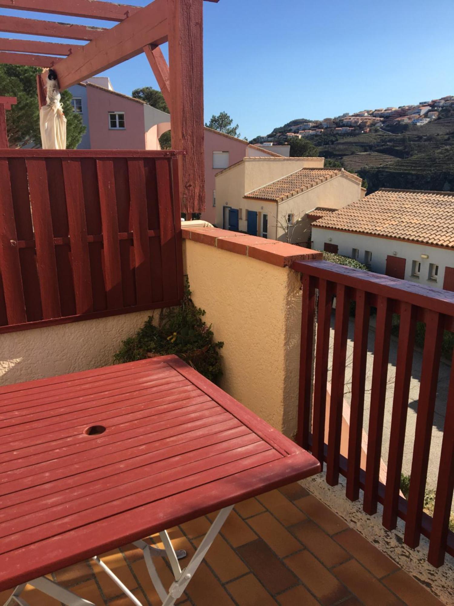 Aloes Apartment Cerbere Exterior photo