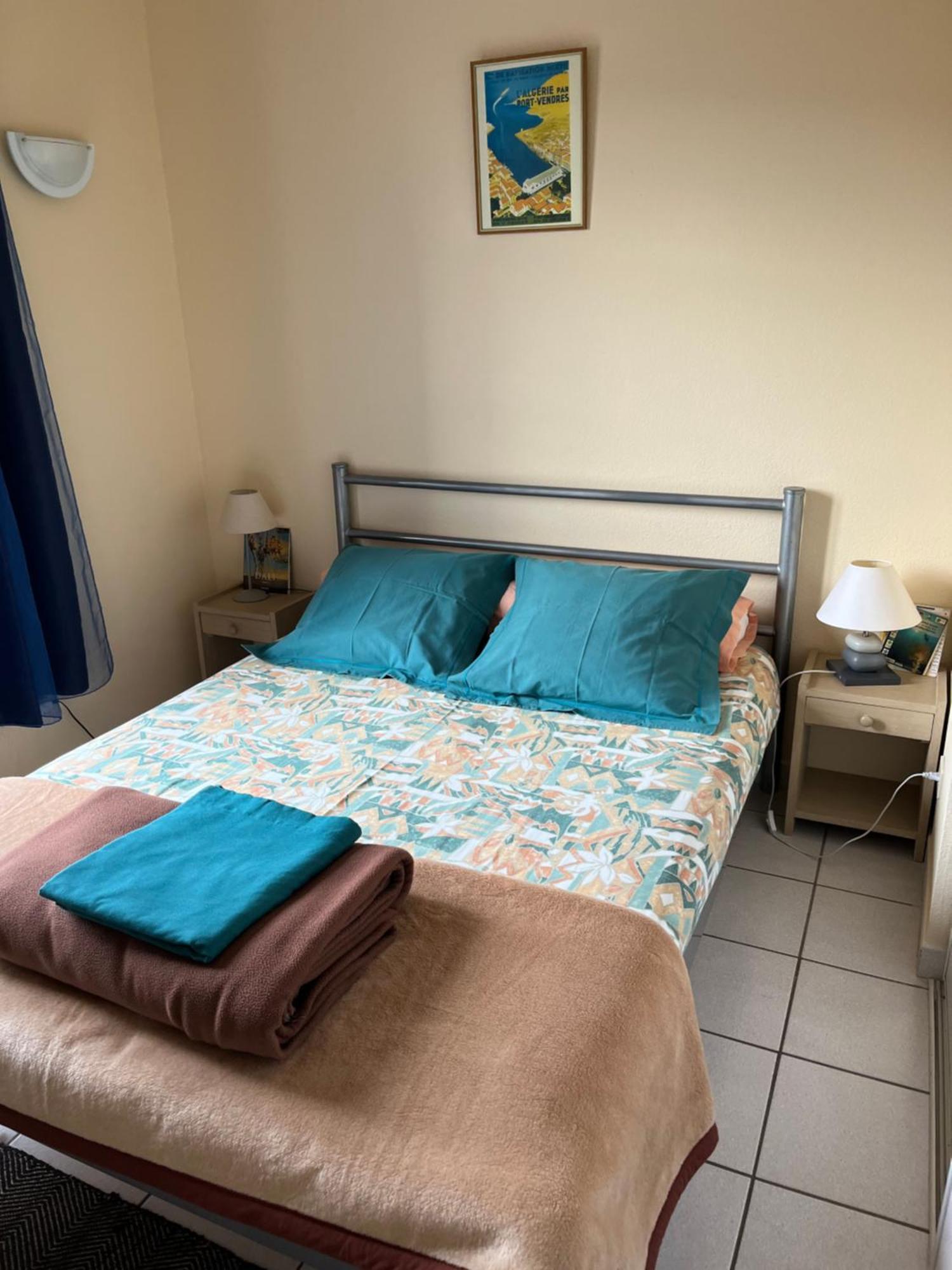 Aloes Apartment Cerbere Exterior photo